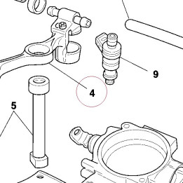 Holder 83011981A