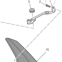 Holder 83013651A