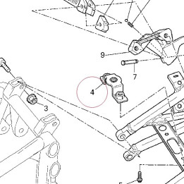 Bracket 83014181A