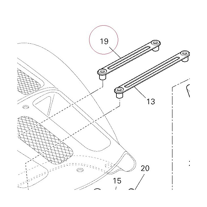 Bracket 83014902A