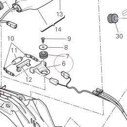 Bracket 83015483A