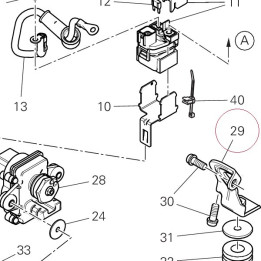 Holder 83016131A