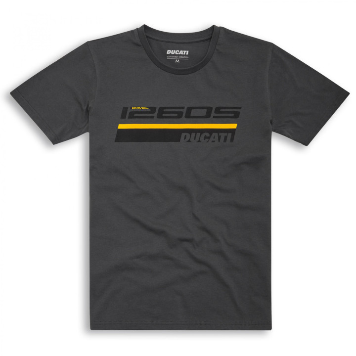 T-shirt Diavel