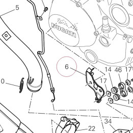 Bracket 83016251A