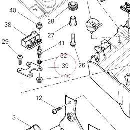 Bracket 83016341A
