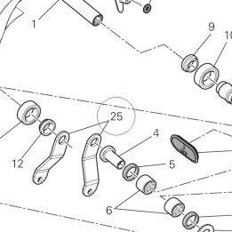 Bracket 83016741A