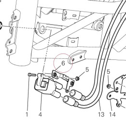 Bracket 83017291BA