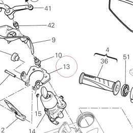 Bracket, fuel tank 83018601DA