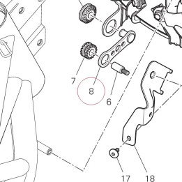 Bracket 83018971A