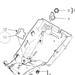 Bracket 83019951A