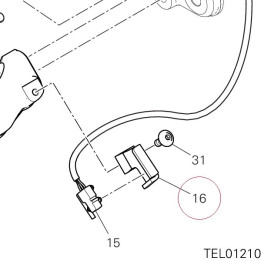 Bracket 8301A821AA