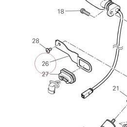 Bracket 8301A841AA