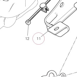 Bracket 8301F101AA