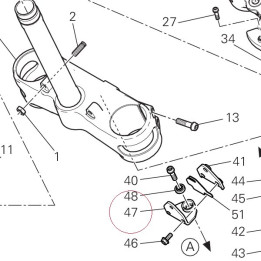 Bracket 8301F152AA