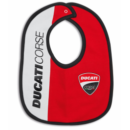 Kit bavoirs DC Sport