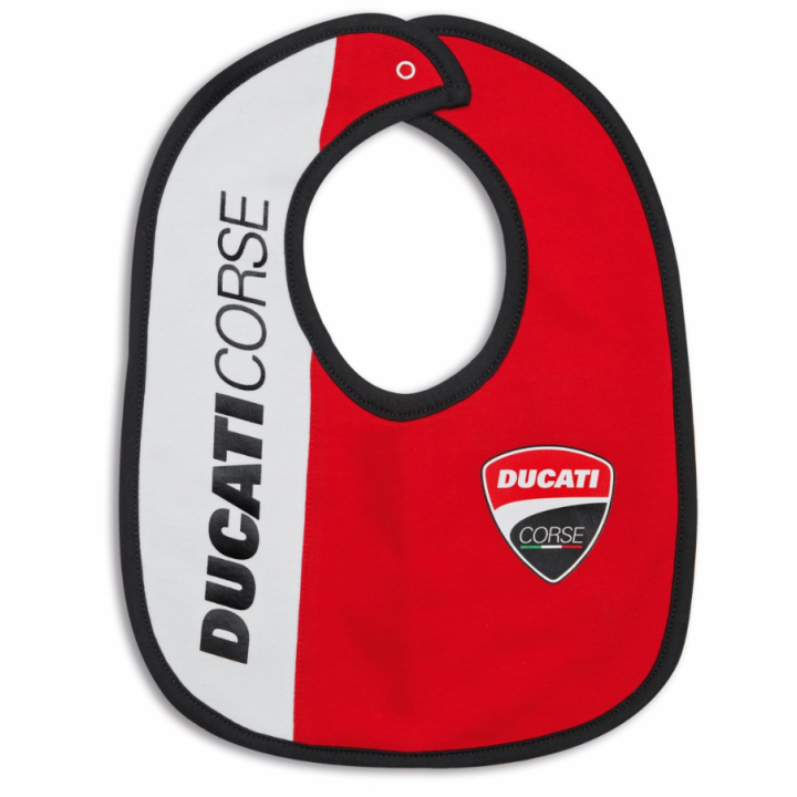 Kit bavoirs DC Sport