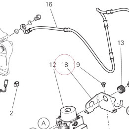 Holder 8301F171AA