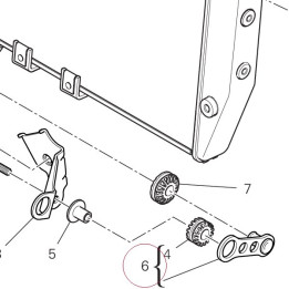 Bracket 8301F431AA