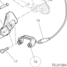 Bracket 8301F651AB