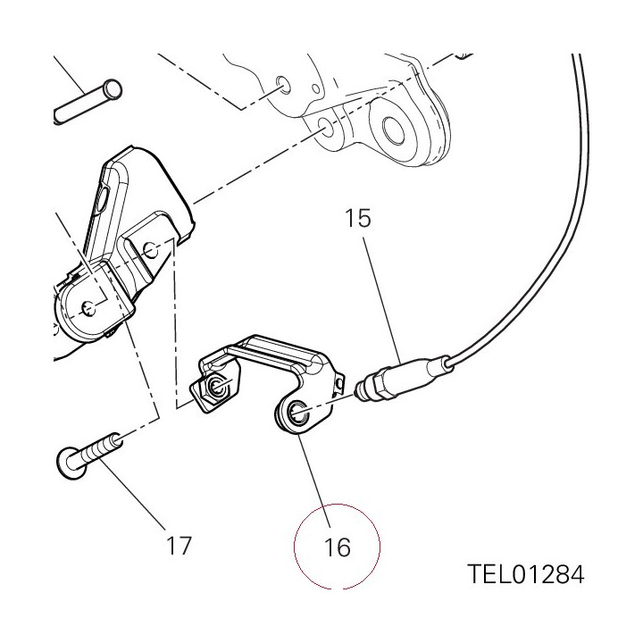 Bracket 8301F651AB