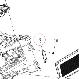Bracket 8301R431AA