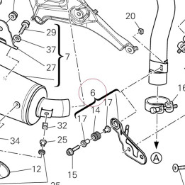 Bracket 830P4822B