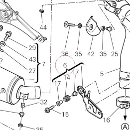 Bracket 830P4822C