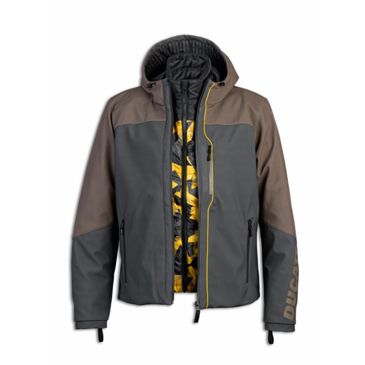 Blouson en tissu SCR62 Milestone