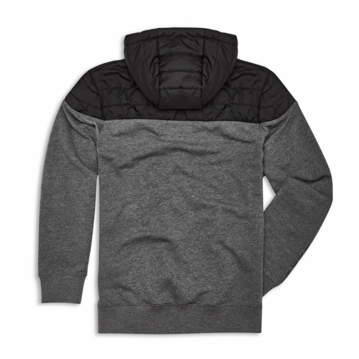 Sweat-shirt avec capuche SCR62 Ibrid