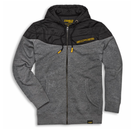 Sweat-shirt avec capuche SCR62 Ibrid