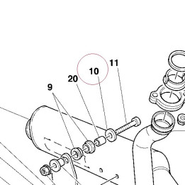 Retainer 84110181A