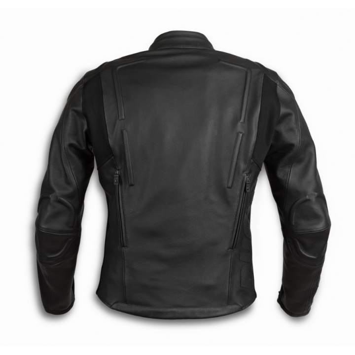 Blouson en cuir Black Rider C2