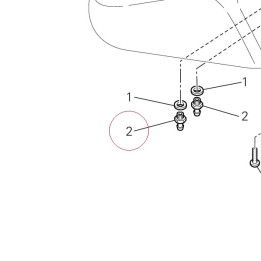 Shaped union 85010061A