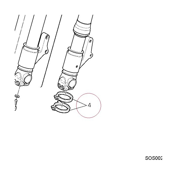 Clamp 85010311A