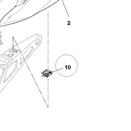 Quick fastening 85040191A