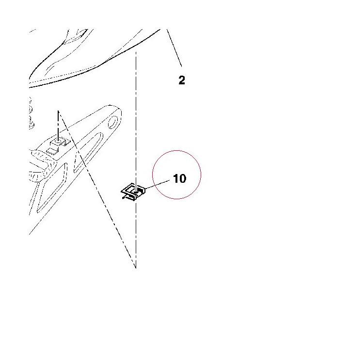 Quick fastening 85040191A