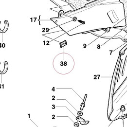 Quick fastening 85040391A