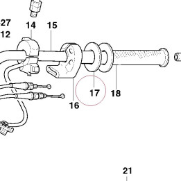 Washer 85210481A