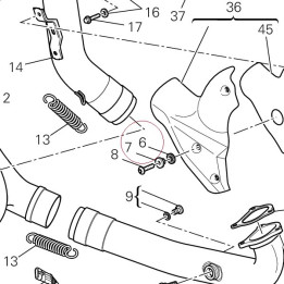Washer 85210721A
