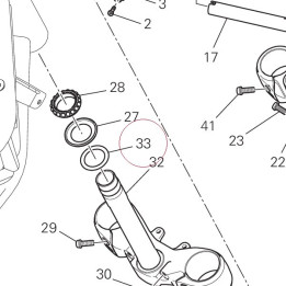 Washer 85211031A