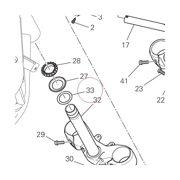 Washer 85211031A