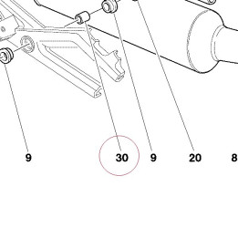 Washer 85211181A