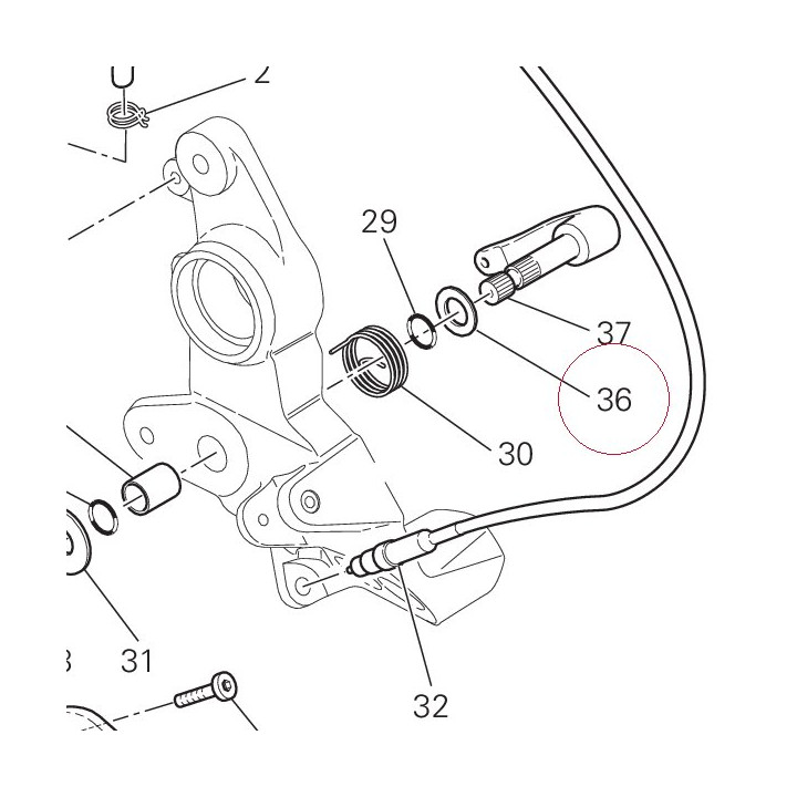 Washer 20x12.5x1.2 85211521A