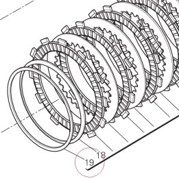 Spacer 85213511B