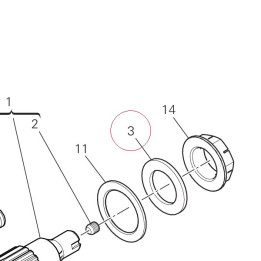 Washer 85213641A