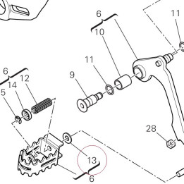 Washer 85213892AA