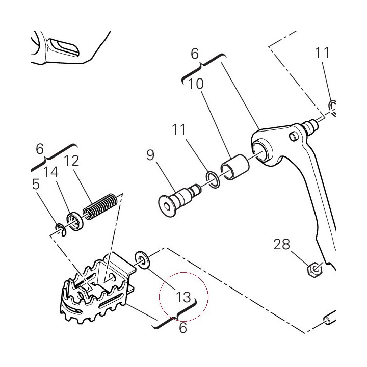 Washer 85213892AA
