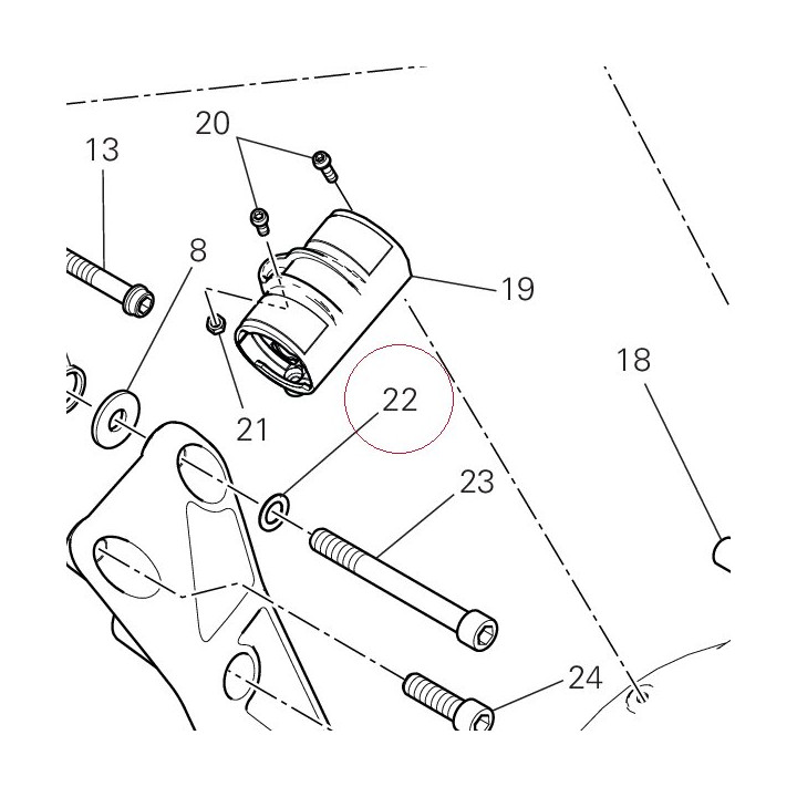 Washer 85213941AA