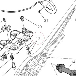 Washer 85240241A