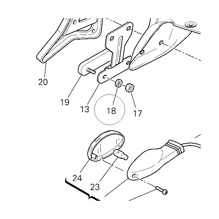 Washer 85250011A